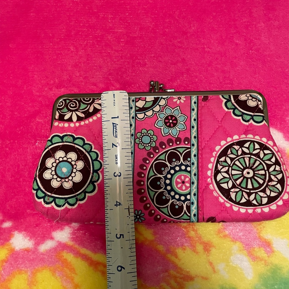 Vera Bradley wallet